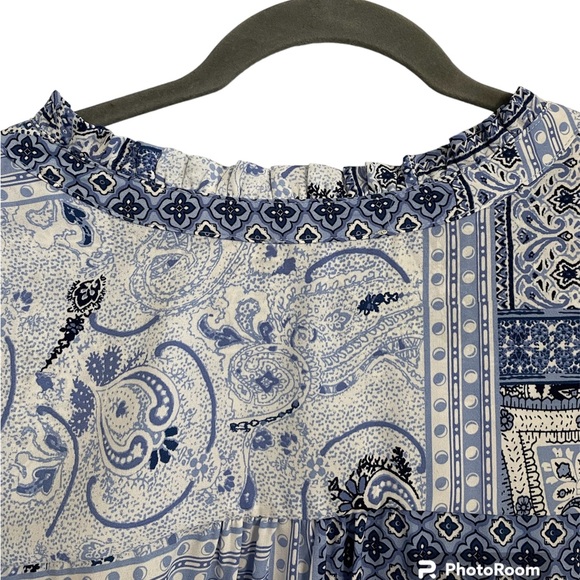 Cynthia Rowley Blouse - Picture 4 of 5